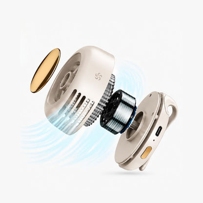 AirClip™ Ventilateur Portable