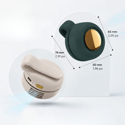 AirClip™ Ventilateur Portable